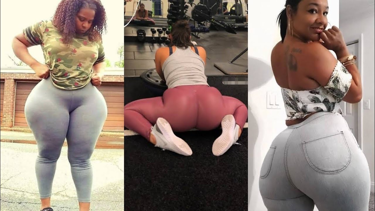 Girls in yoga pants thicc 13 Celebrities