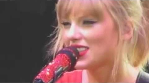 Taylor Swift : The RED Tour DVD - Enchanted Live In Los Angeles (23th)