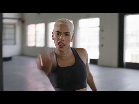 adidas’ Bra, With Knitting Technology feat  Mette Towley