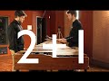 2+1 Marimba Duo, by Ivan Trevino