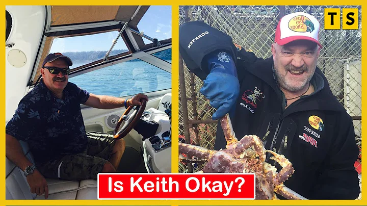 What Happened To Keith Colburn After Medical Scare?