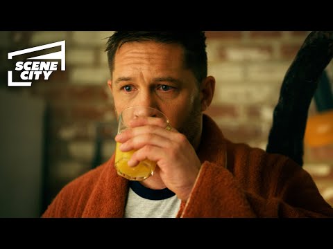 Venom Cooks Breakfast For Eddie Venom Let There Be Carnage 2021