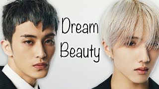 NCT DREAM vs Korean Beauty Standards (Dream Beauty)