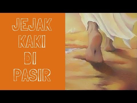 Video: Jejak Kaki Di Pantai