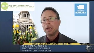MLTnews Daily Legislative Report (April 27, 2021) – Climate Change Commitment