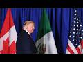 La Cortina de hierro de Trump y sus alianzas en Latinoamérica