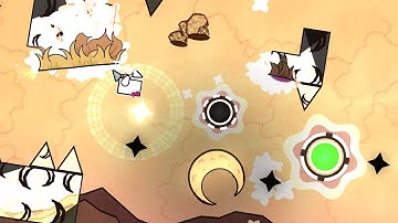 【4K】 "neighborhood" by Wyntaee | Geometry Dash 2.11