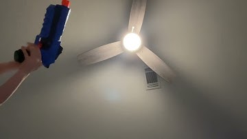 How to slide release a nerf gun.