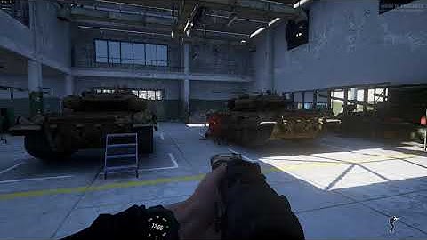 I suck at throwing grenades - Operation Dim Straggler - GROUND BRANCH