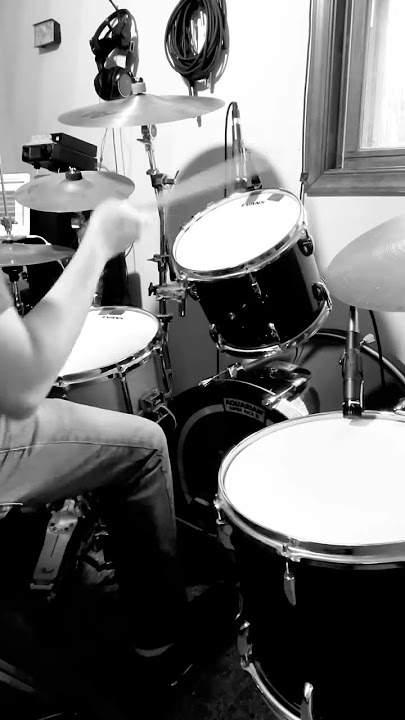 Flutter Flutter, Funky Drummer