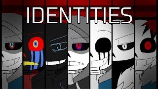 Identities - Meme [ft. Bad Sans]