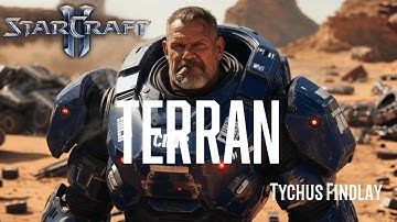 StarCraft II: Terran in Real Life | Cinematic Reimagining