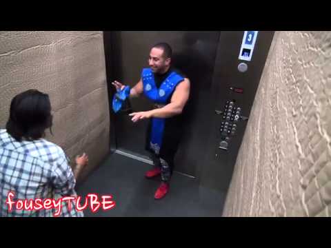 ფარული კამერა ლიფტში