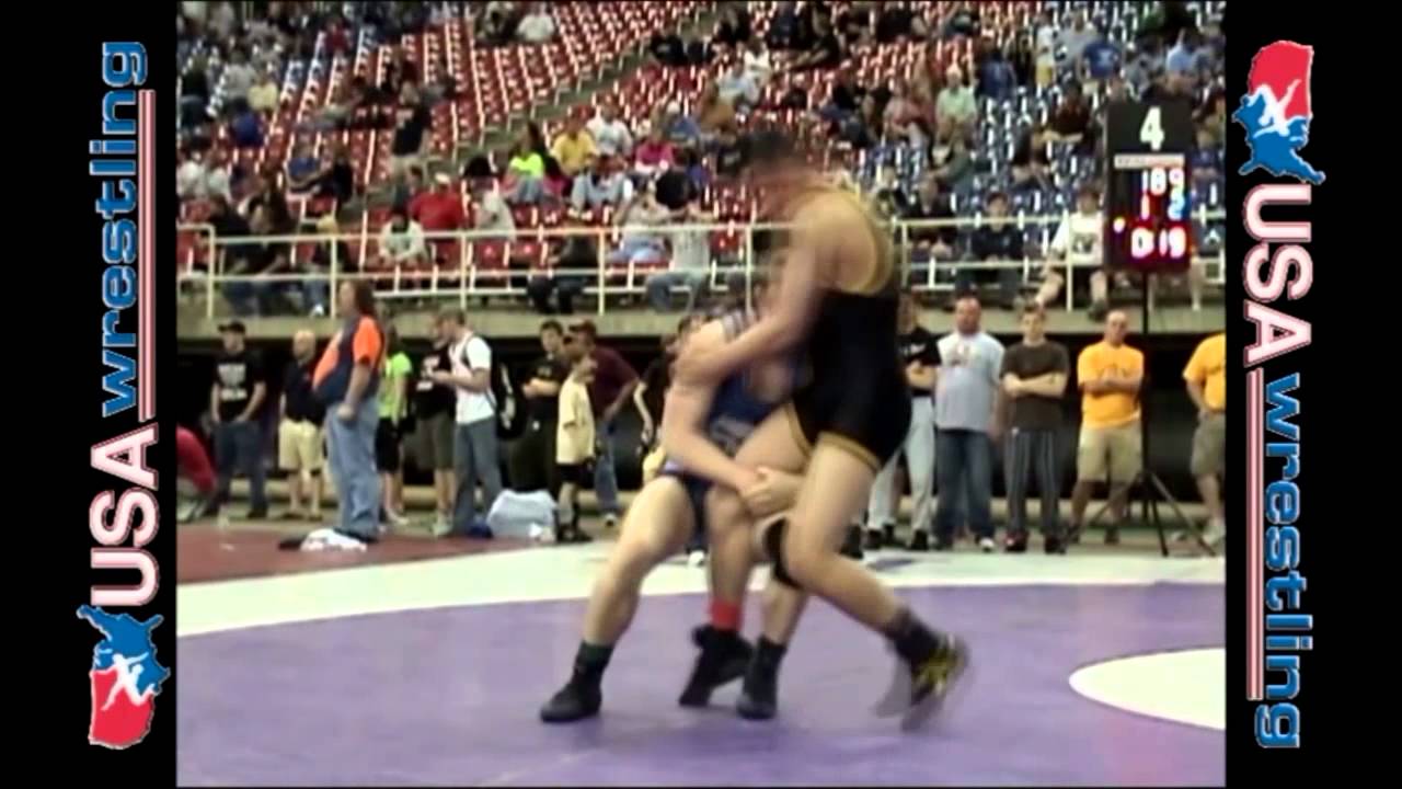 USA Wrestling Weekly, November 15, 2013 YouTube