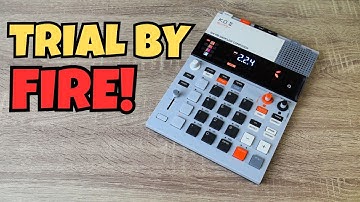 Teenage Engineering EP 133 KO2 //  Demo, Tutorial & Review