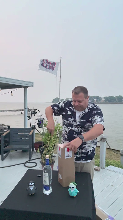 Tequila cultura 100 unboxing