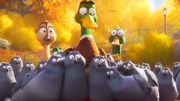 MIGRATION "Minion Hunting Duck" Trailer (NEW 2023)
