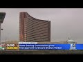 Leak opens up at multi-billion dollar Encore Boston Harbor casino