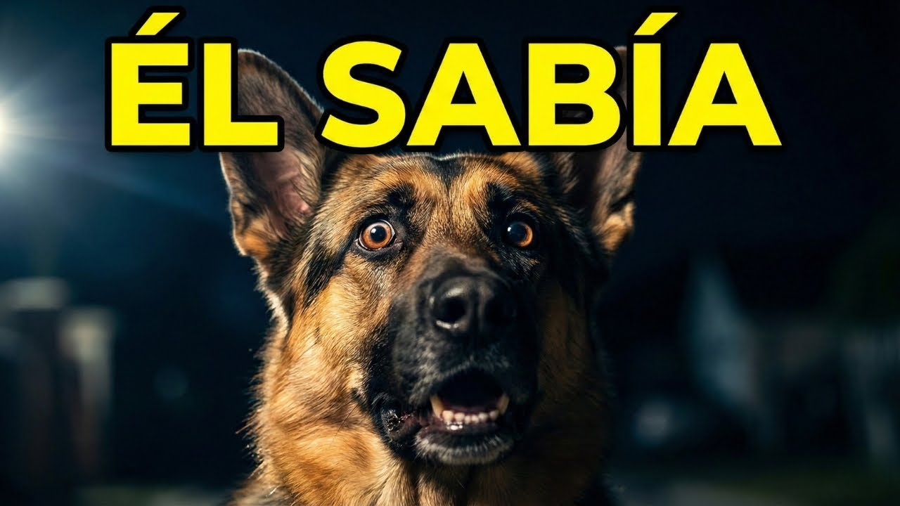 Nadie Le Creyó (Pastor Alemán)