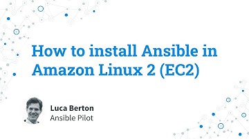 How to install Ansible in Amazon Linux 2 (AWS EC2) - Ansible install
