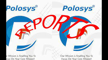 Reports in Detail - Polosys ERP Version 7.5.1 (Malayalam)