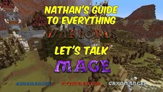Hypixel Warlords: Let's Talk Mage (tips and tricks on how to wreck as Mage)