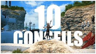 Commencer sur Final Fantasy XIV ? Mes 10 Conseils !