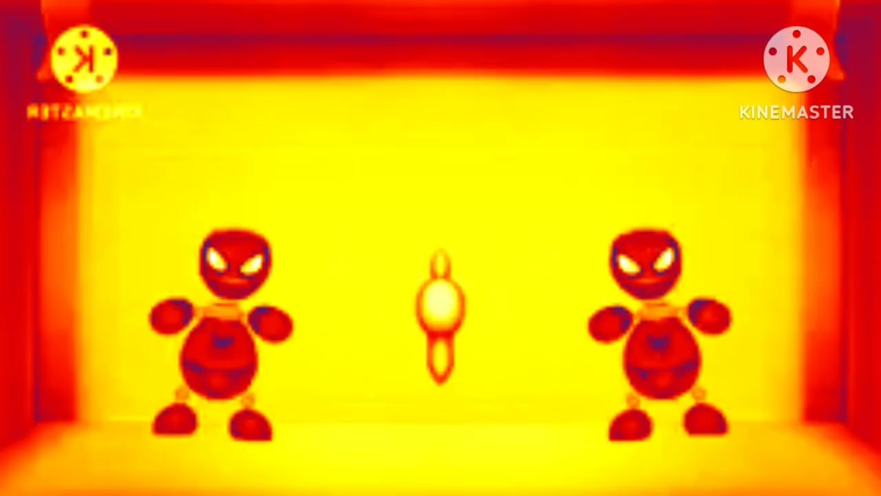 kick the buddy and spider buddy moto rasta klasky csupo 2001 effects robot flip