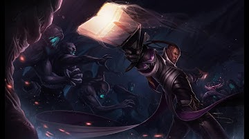 Cốt Truyện Tướng: Lucian | Liên Minh Huyền Thoại: Tốc Chiến