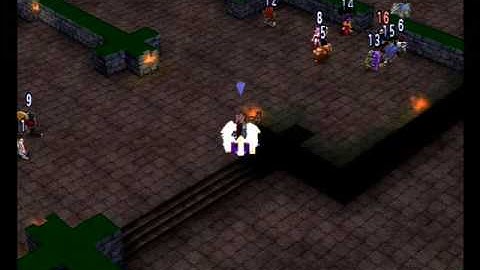 Namco X Capcom - Gameplay (Ch36 - Part 13/15)