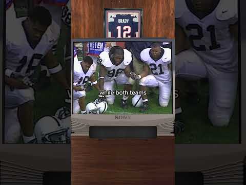 COLLEGE FOOTBALL MOMENTS THAT MADE GROWN MEN CRY 