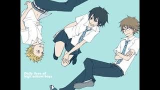 Danshi Koukousei no Nichijou OST - Literature Girl (Yassan theme)