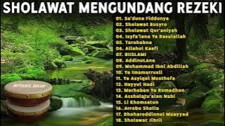 SHOLAWAT NABI PENENANG HATI || Sholawat Banjari Full Album || SA'DUNA FIDDUNYA, SHOLAWAT BUSYRO