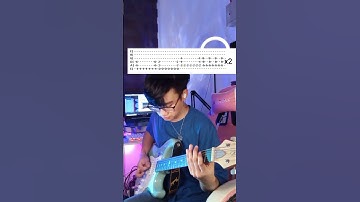 Thumbnail of i like the way you kiss me |©Artemas |【Guitar Cover】with TABS