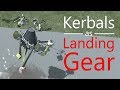 Kerbal Space Program: Kerbals as Landing Gear