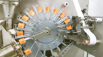 High speed drip filter tea bags packaging machine inner outer bag cofee bagging equipment