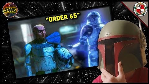 Reacting To What If Captain Rex Executed Order 65 On Palpatine
