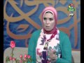 خير الكلام يوم الإثنين 2/5/2016 مع أد عبد العزيز الدبور كلية الدراسات الاسلاميه بدسوق