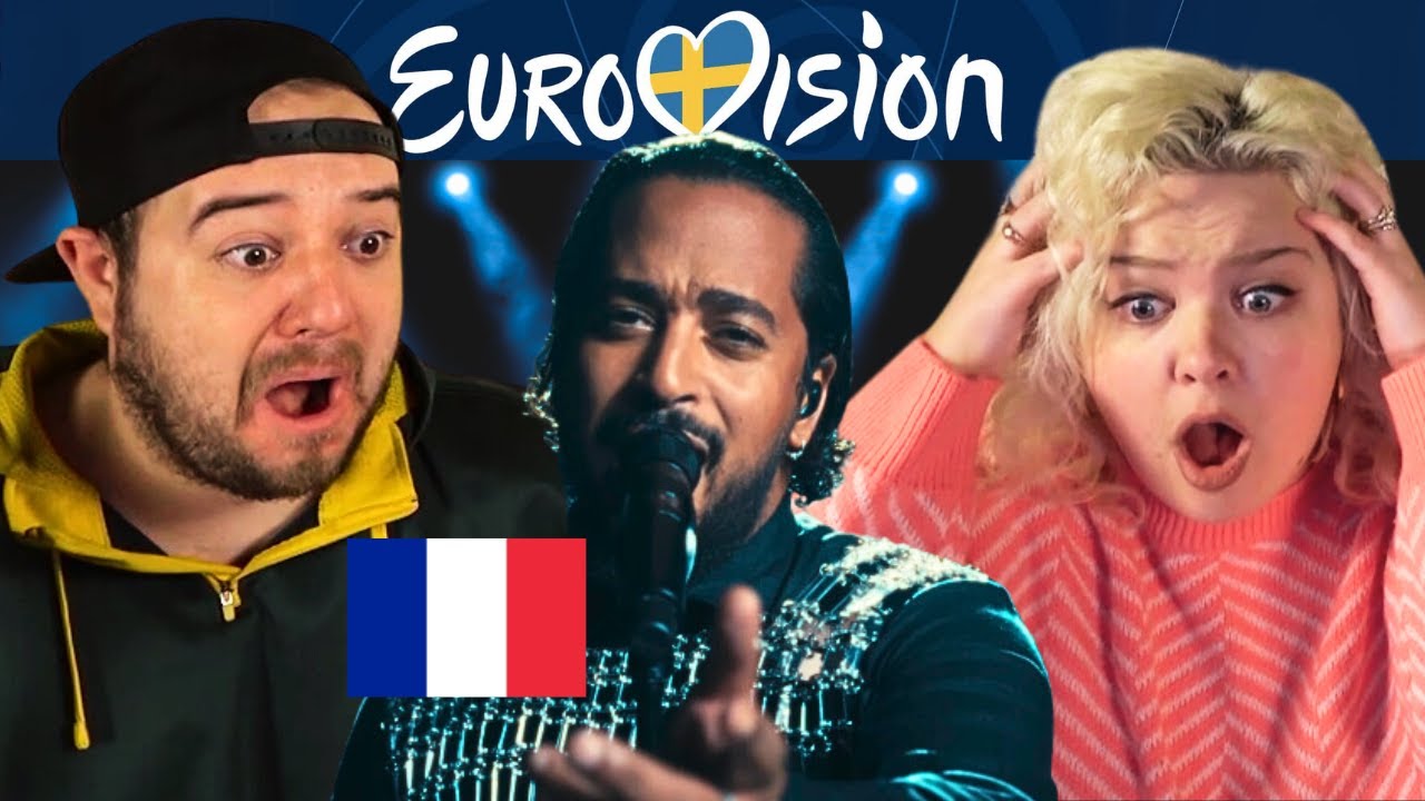 Eurovision 2024: Slimane et sa chanson Mon amour adoubés par Loreen, la  double gagnante du concours