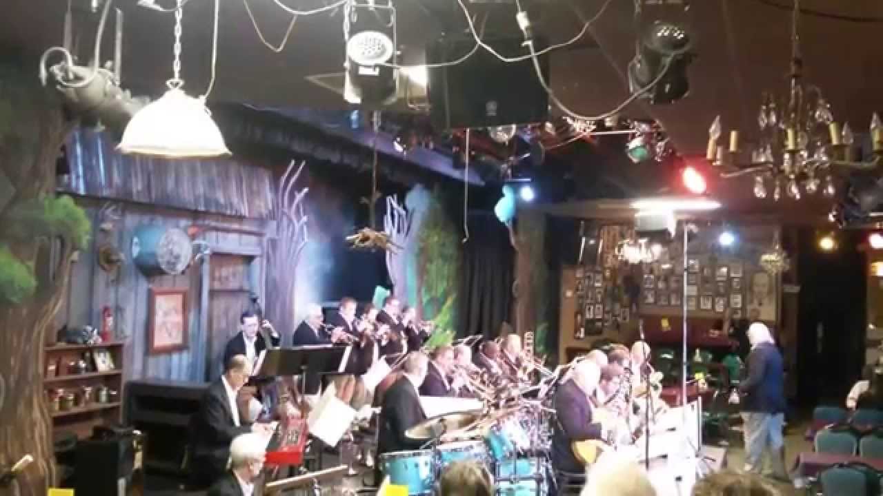 Pecos River Brass Band concert Pocket Sandwich Theater Dallas, TX YouTube