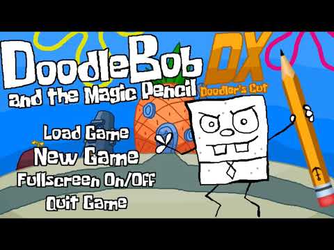 doodlebob and the magic pencil game download