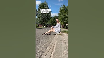 Shuttle and needle tatting. Any difference? #tatting #needletatting #jewelry #needlelace #crochet