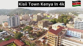 Is KISII Town The Most BEAUTIFUL Town In Kenya?