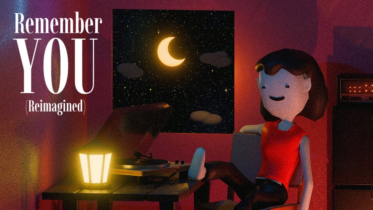 Remember You – New Simon Petrikov Version (Reimagined Cover)