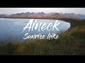 AUSTRIA 2021: Sunrise Hike to Aineck | Short Film in 4K