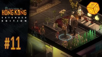 Mingling with populace - Let