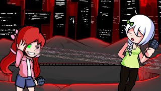 FNF - Gunpowder, but Natesha and Maeko sing it