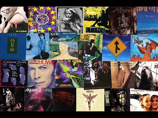 Albums Turning 30 In 2023