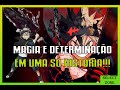 Black Clover: Magia, Amizade e Superpoderes! Prepare-se para uma Aventura Épica!