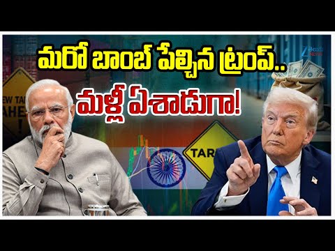 Trump Goes After Imported Wood, Timber, Cabinets And Upholstery With New Tariffs | Zee Telugu News - ZEE24TELUGUNEWS